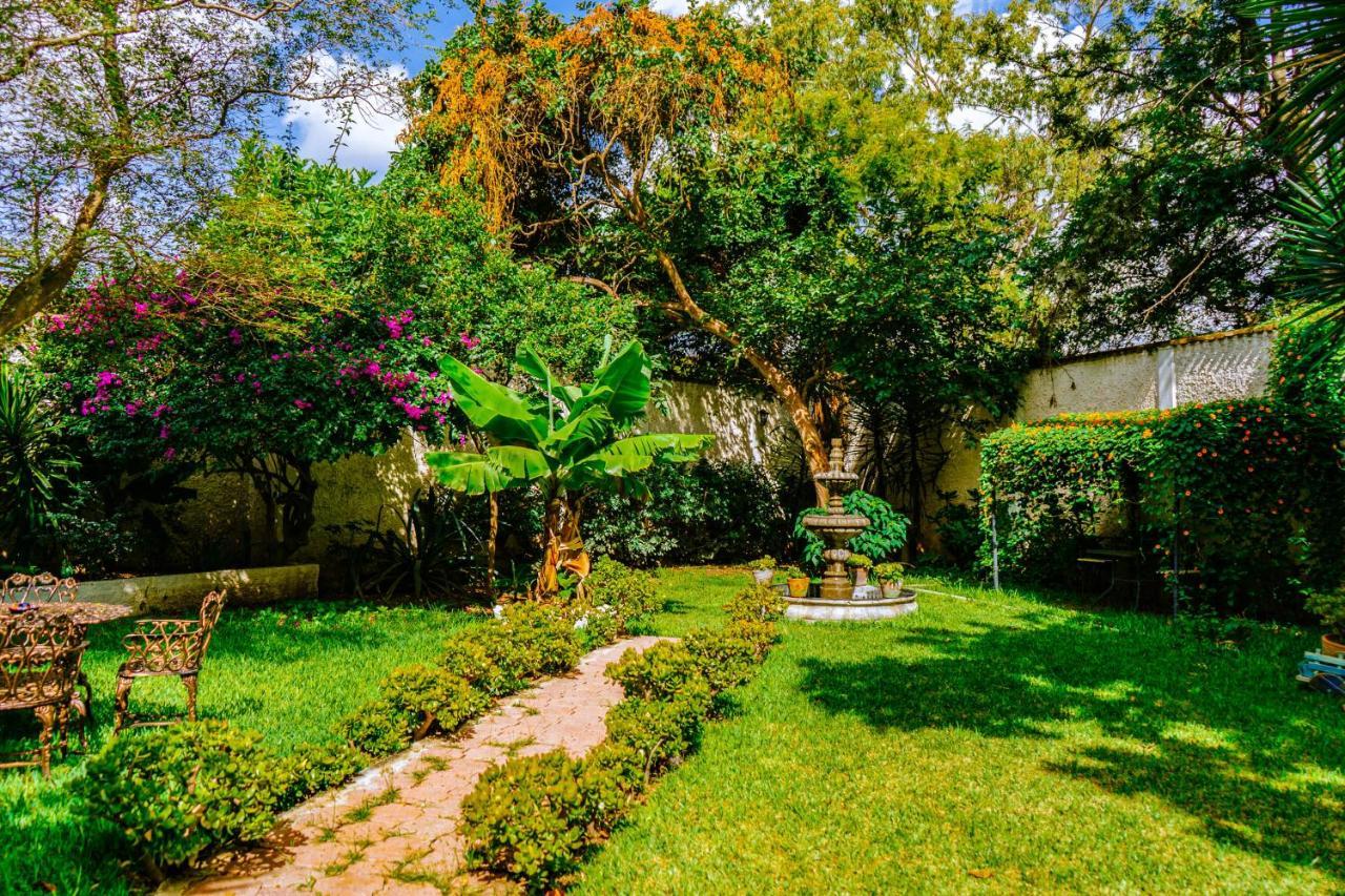 Posada Margaritas Tlaquepaque Bagian luar foto
