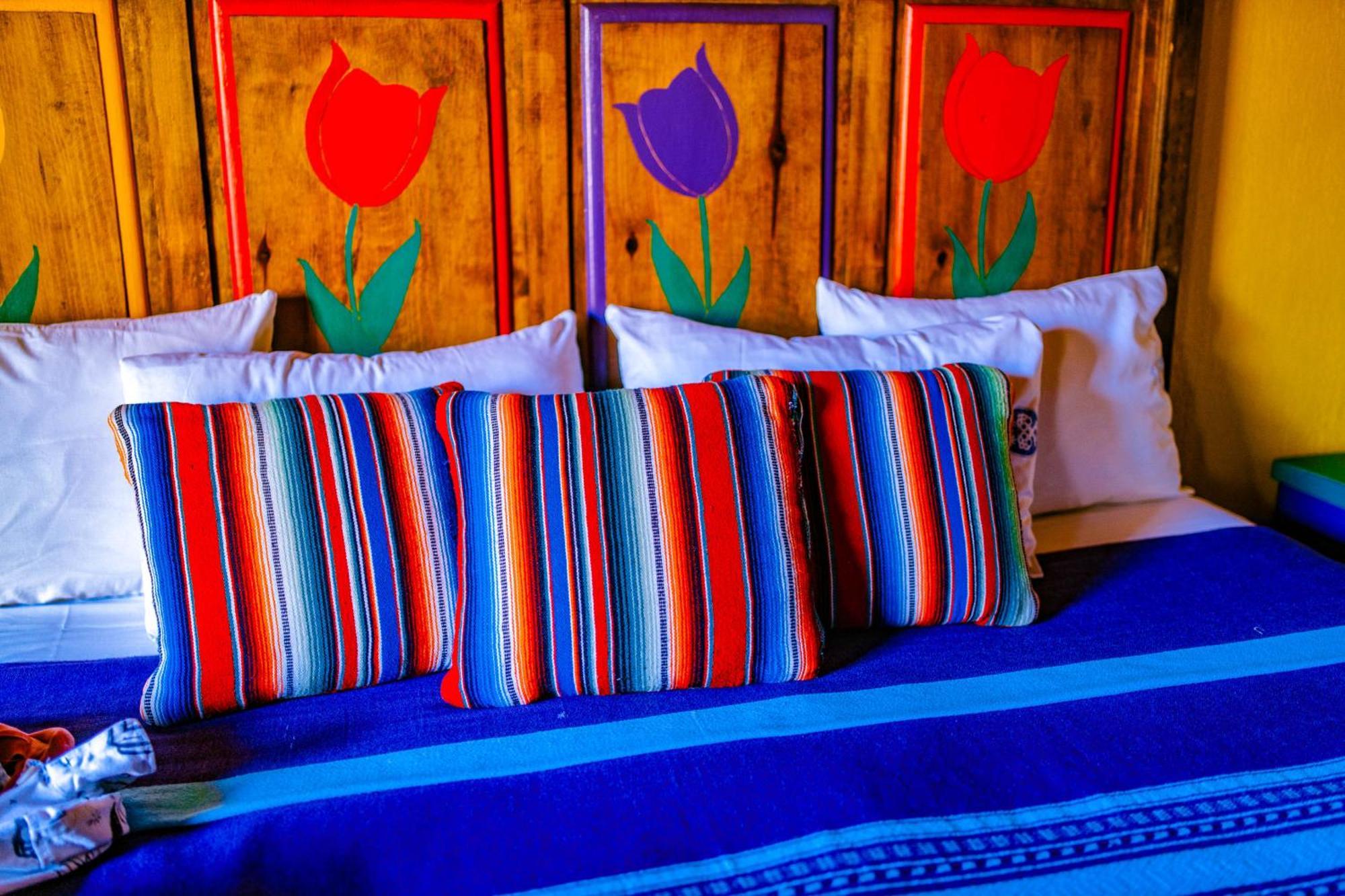 Posada Margaritas Tlaquepaque Bagian luar foto