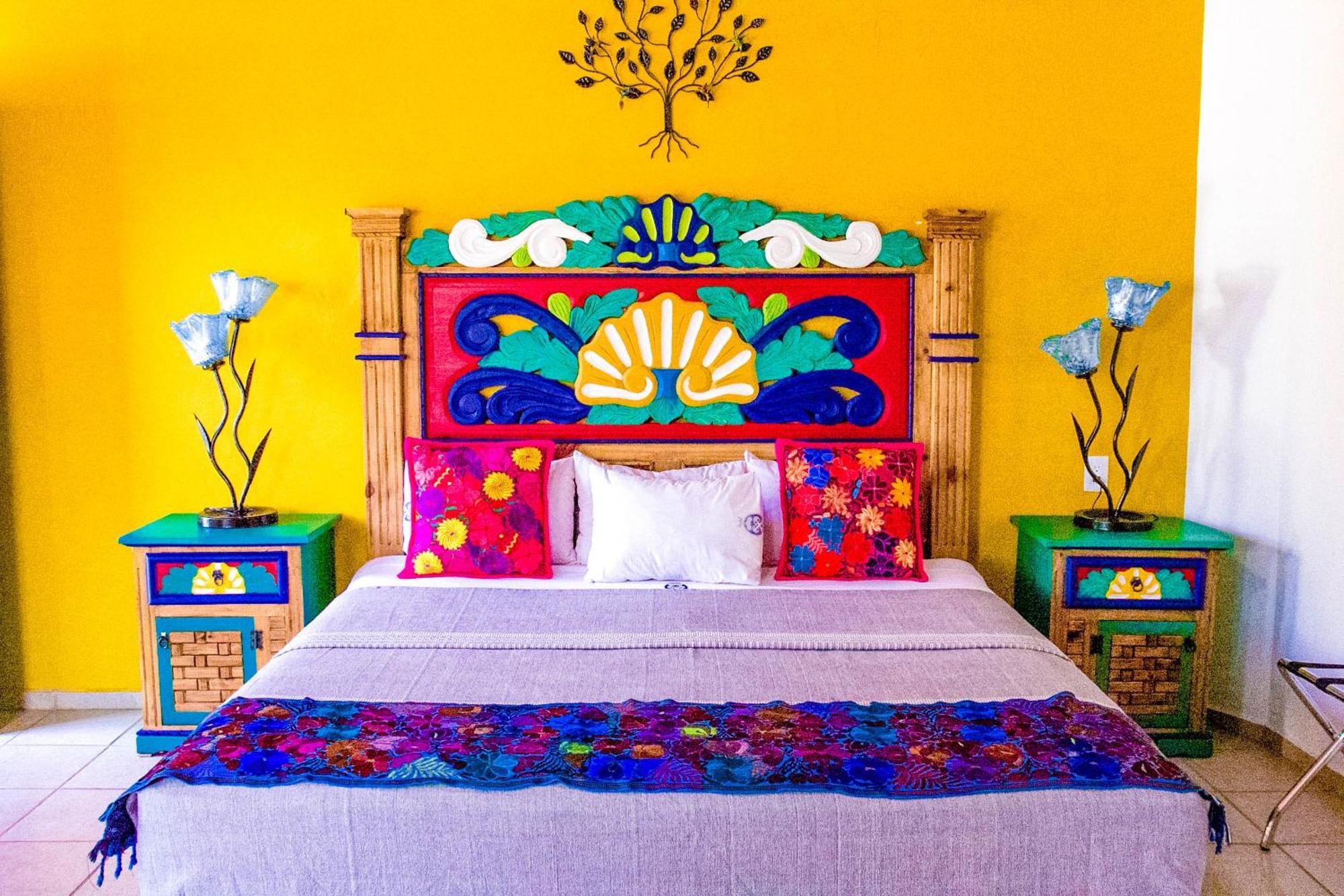 Posada Margaritas Tlaquepaque Bagian luar foto