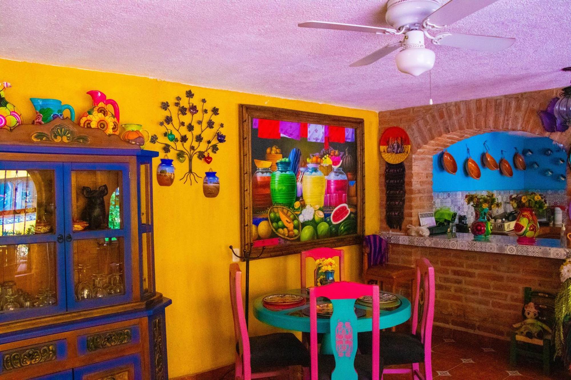 Posada Margaritas Tlaquepaque Bagian luar foto