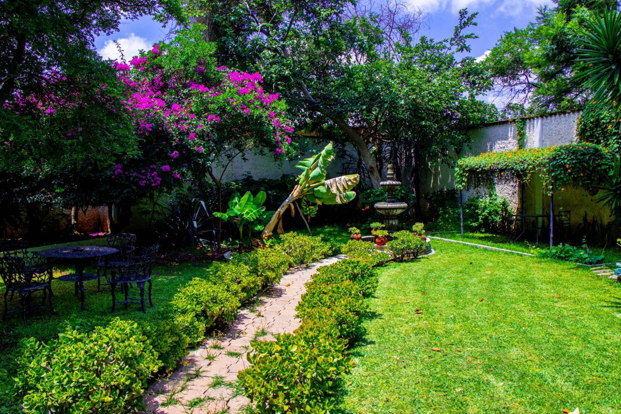 Posada Margaritas Tlaquepaque Bagian luar foto