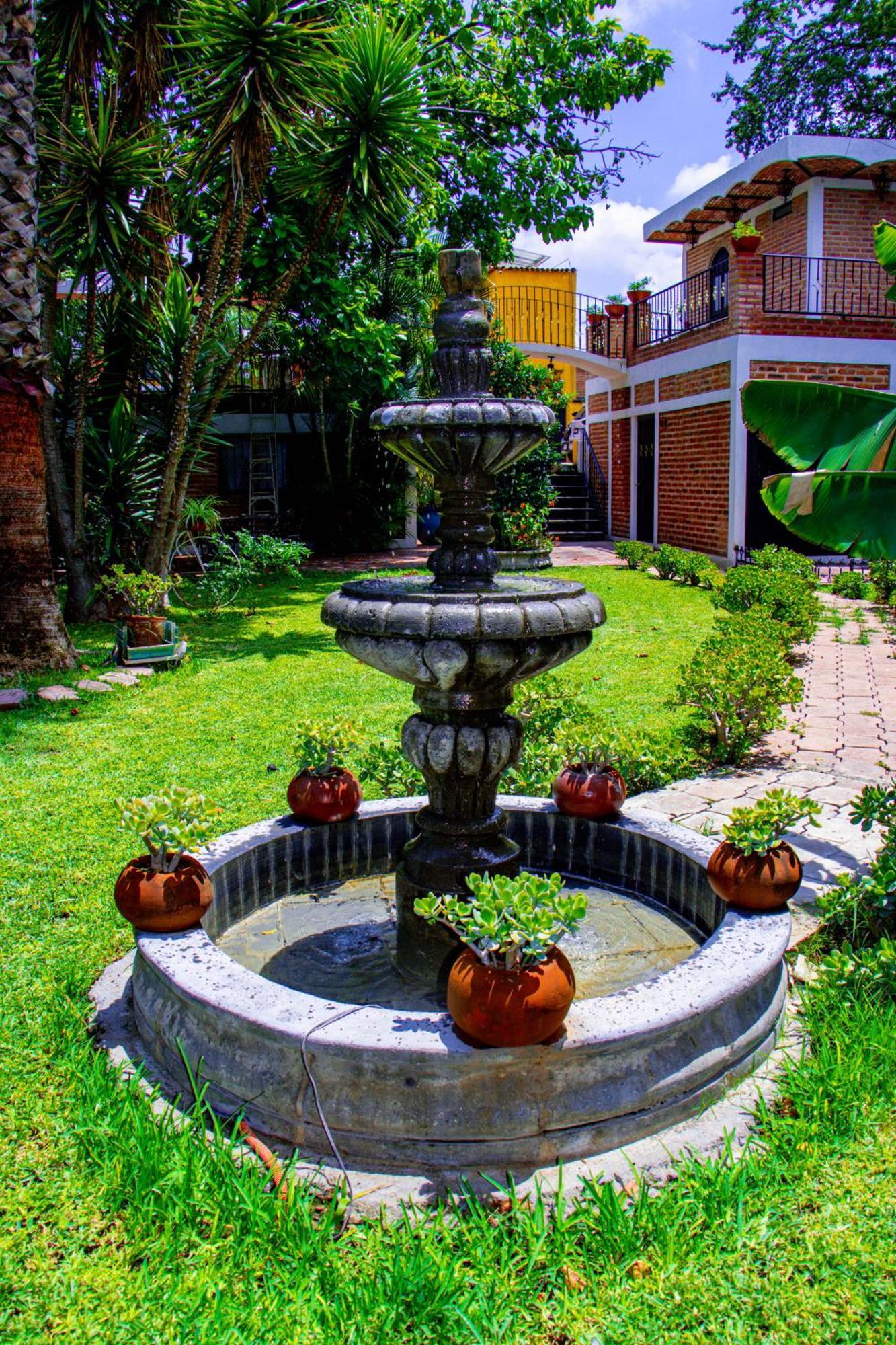 Posada Margaritas Tlaquepaque Bagian luar foto
