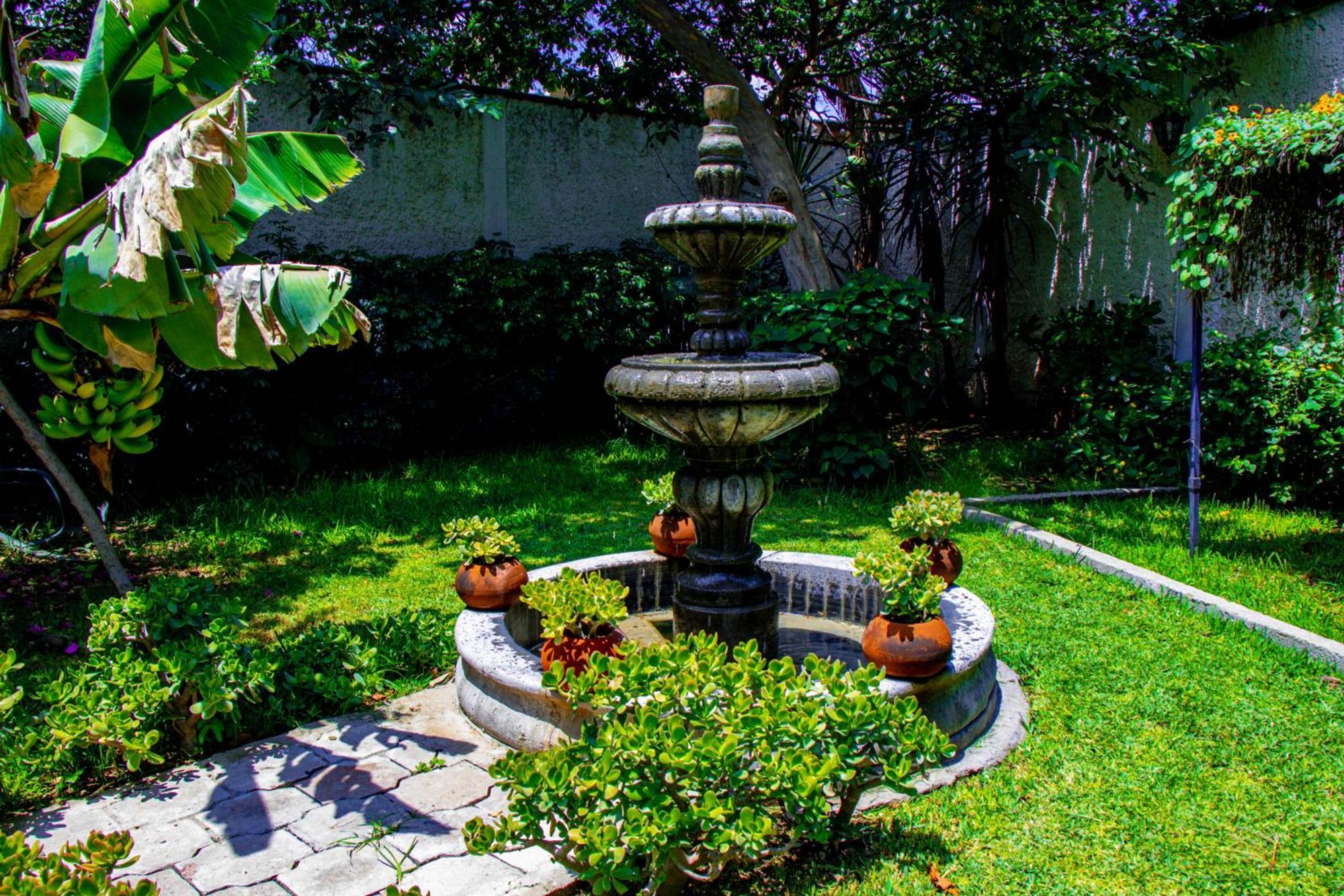 Posada Margaritas Tlaquepaque Bagian luar foto