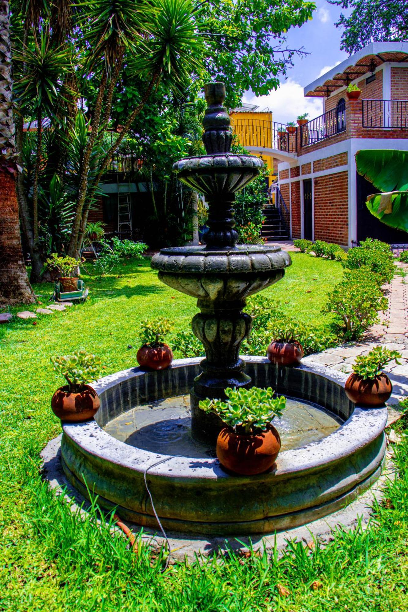Posada Margaritas Tlaquepaque Bagian luar foto