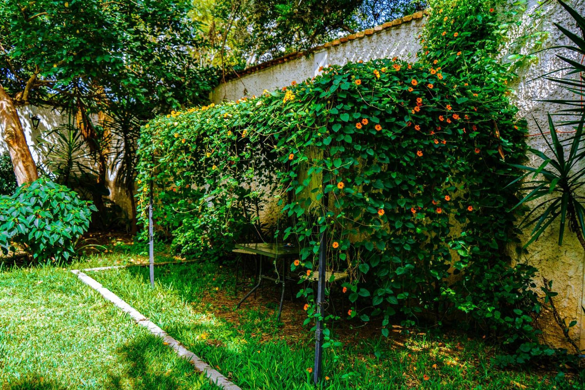 Posada Margaritas Tlaquepaque Bagian luar foto