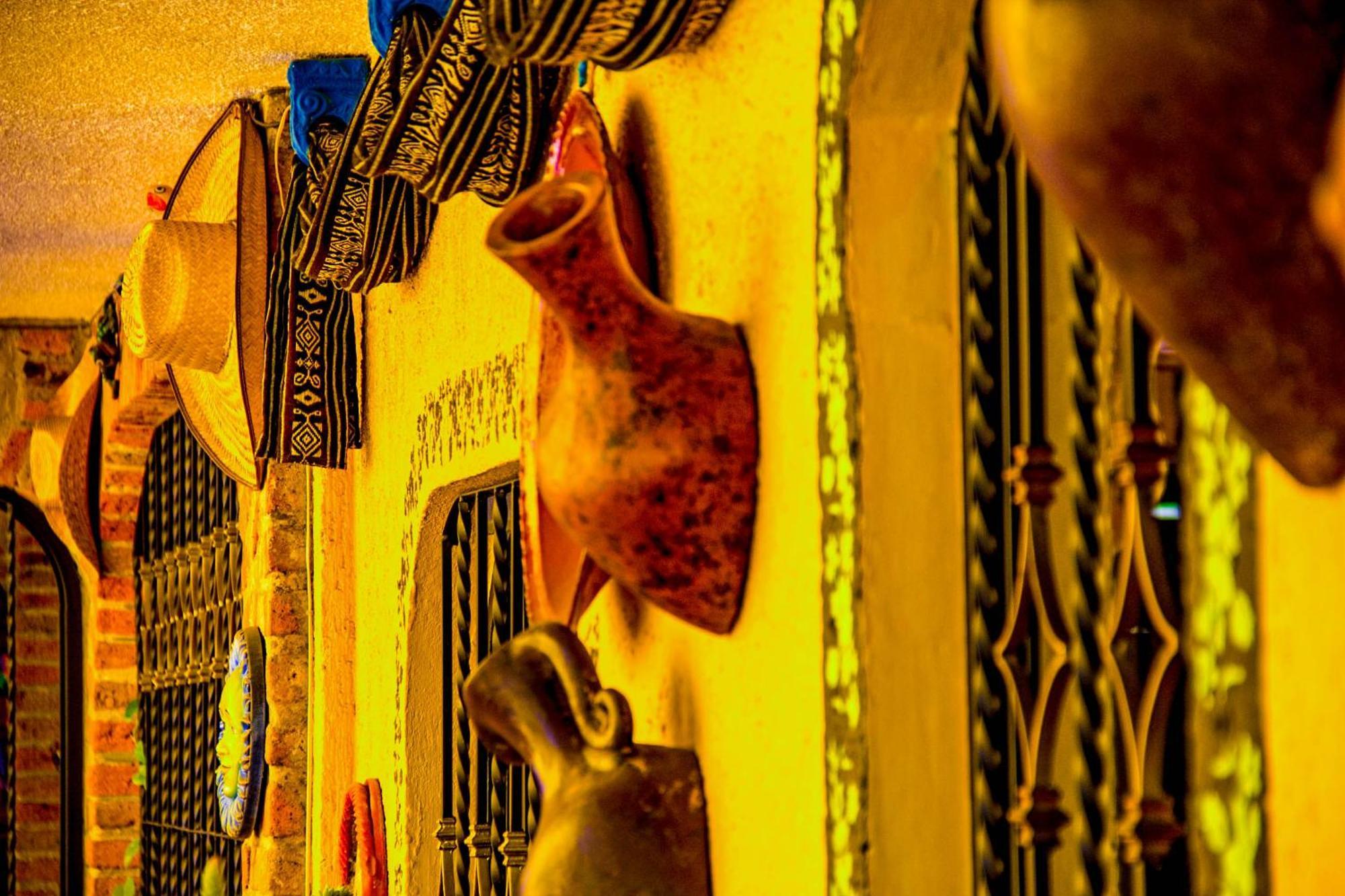 Posada Margaritas Tlaquepaque Bagian luar foto