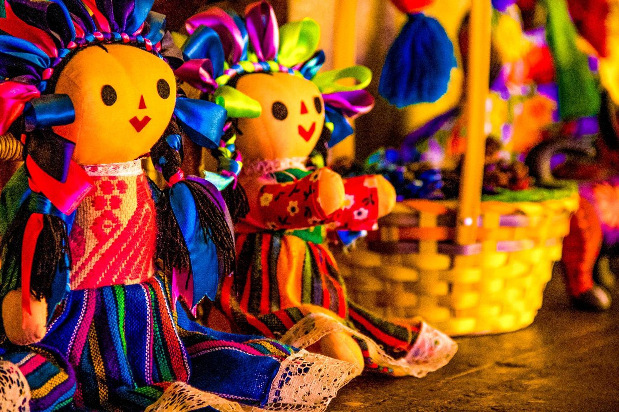 Posada Margaritas Tlaquepaque Bagian luar foto